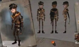 第五人格最新监护者爆料,揭秘监管者背后的神秘故事